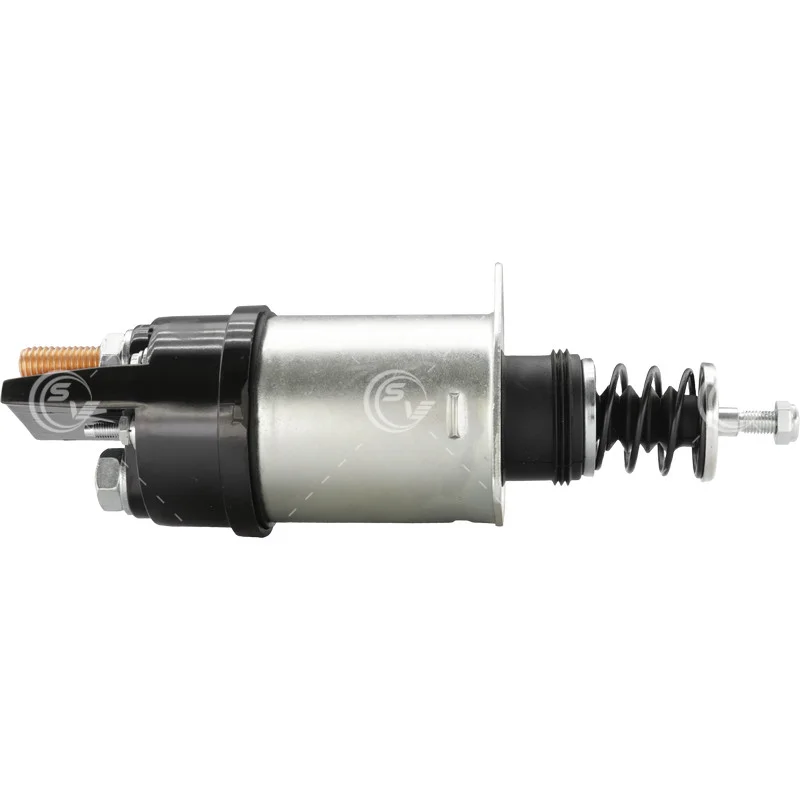 SOLEONOIDE MARCHA DELCO 37MT CON EMBOLO 12V ZM2352