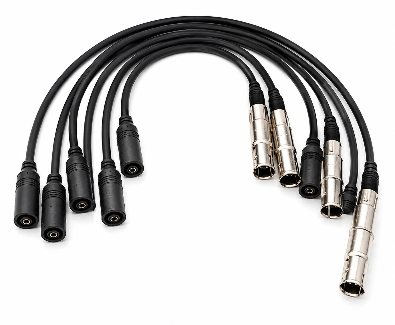 CABLE PARA BUJIAS VOLKSWAGEN GOLF / JETTA (PLATAFORMA A3) 1994-2000 4 CIL 2.0 LT 8HY-194 GARLO