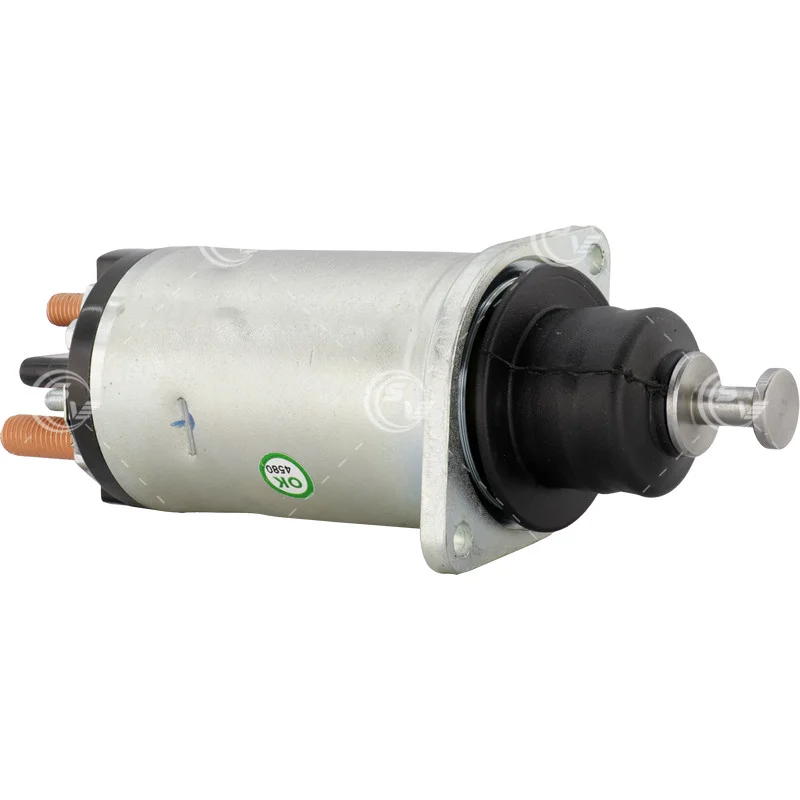SOLENOIDE MARCHA DELCO PLGR 29MT 12V 3 TORNILLOS ZM818 / 66-158
