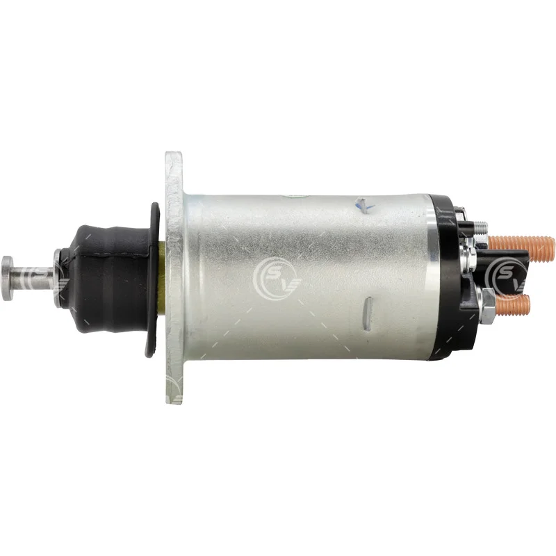 SOLENOIDE MARCHA DELCO PLGR 29MT 12V 3 TORNILLOS ZM818 / 66-158