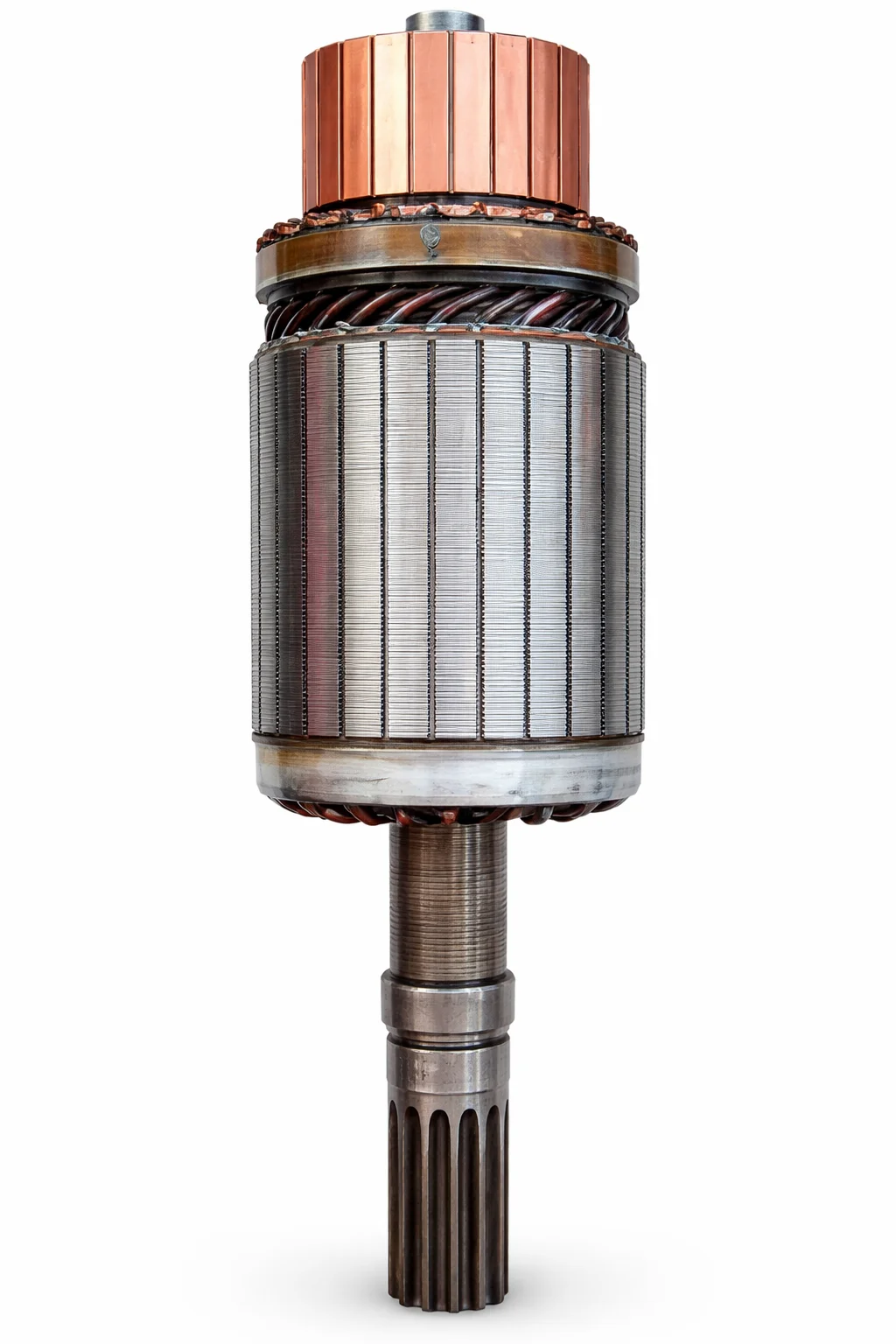 ARMADURA REMANOFACTURADA THERMOKING 11 DTS