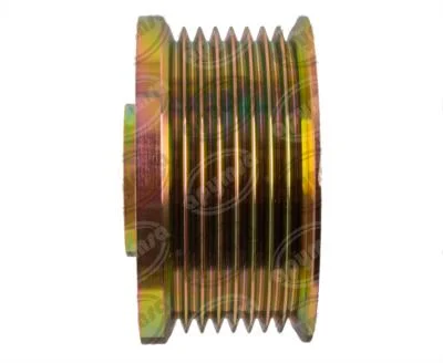 POLEA CLUTCH ALTERNADOR DELCO 21si 22si 33si 34si FORD TRUCK 8 RANURAS P24534 / 241753