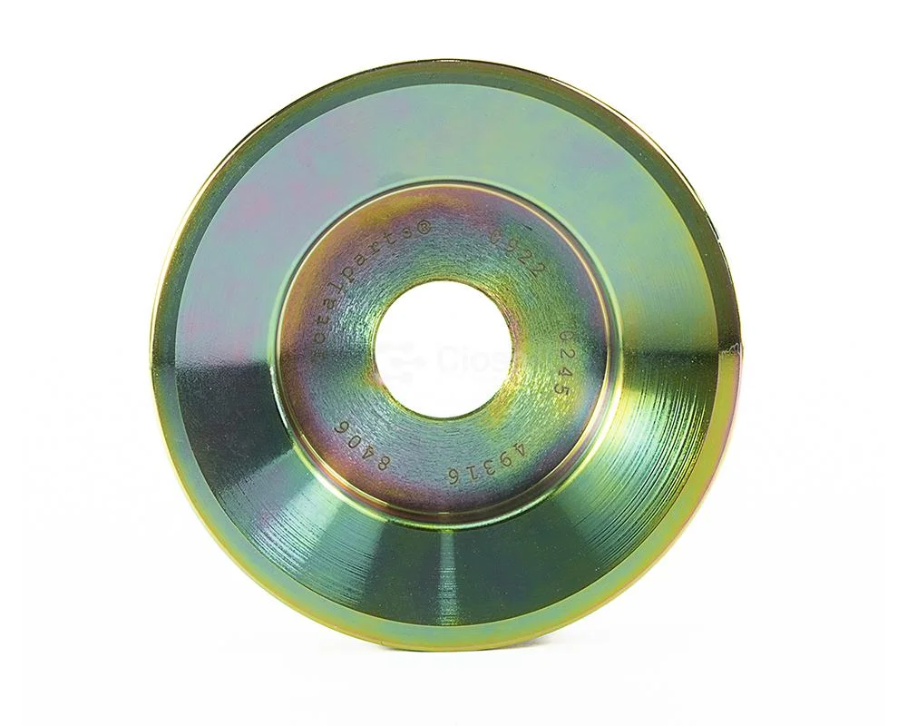 POLEA ALTERNADOR MITSUBISHI FORD ESCORT MAZDA MERCURY NISSAN 300ZX 1 RAN GIRO BIDIRECCIONAL 49316 / 24-83104 TOTAL