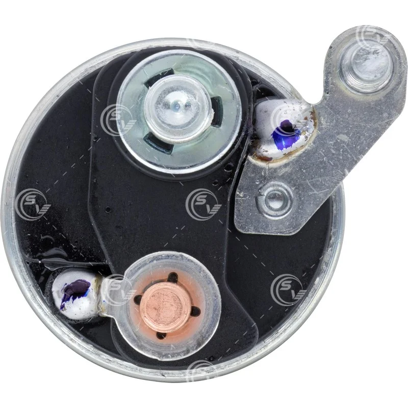 SOLENOIDE MARCHA VALEO FORD FIESTA ECOSPORT KA 14-17 LATERAL 12V ZM4391