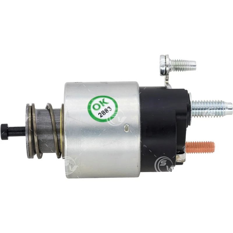 SOLENOIDE MARCHA VALEO FORD FIESTA ECOSPORT KA 14-17 LATERAL 12V ZM4391