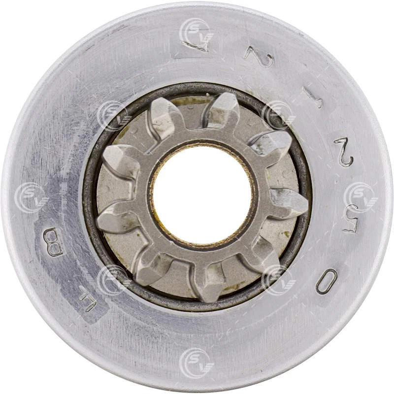 BENDIX MARCHA VALEO ORIGINAL FORD FIESTA IKON KA 9DTS B494833