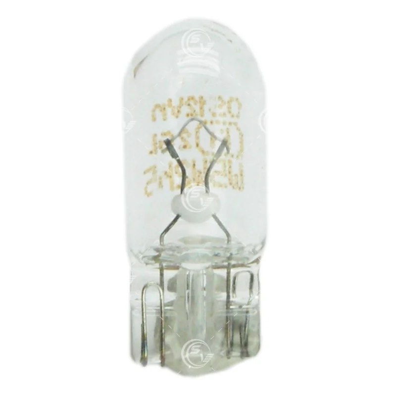 FOCO OSRAM 158 12V 5W DE PELLIZCO