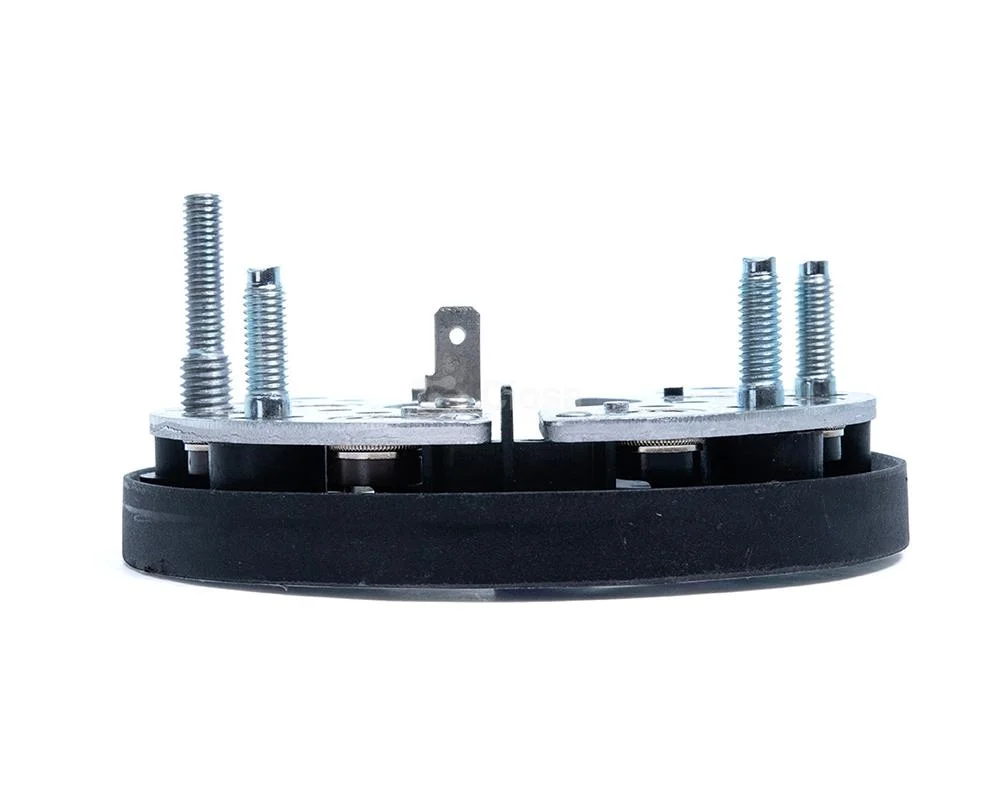 PORTA DIODO ALTERNADOR BOSCH TSURU iii GS 70A 08983 / 9128041571 TOTAL