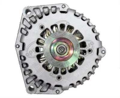ALTERNADOR AUTOMOTRIZ DELCO AD-244 CHEVROLET SUBURBAN SILVERADO 4 TER 6 RAN 12V 130-145A GIRO DER 0172200 VALUE