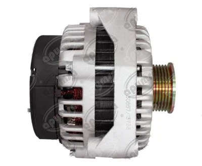 ALTERNADOR AUTOMOTRIZ DELCO AD-244 CHEVROLET SUBURBAN SILVERADO 4 TER 6 RAN 12V 130-145A GIRO DER 0172200 VALUE