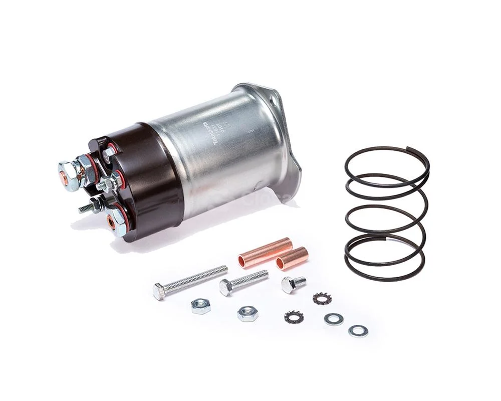 SOLENOIDE MARCHA DELCO 5MT 10MT BOTELLA GRANDE 12V SNLS143 / 66-101 EAGLESTAR