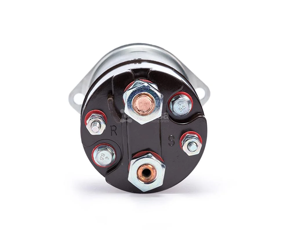 SOLENOIDE MARCHA DELCO 5MT 10MT BOTELLA GRANDE 12V SNLS143 / 66-101 EAGLESTAR