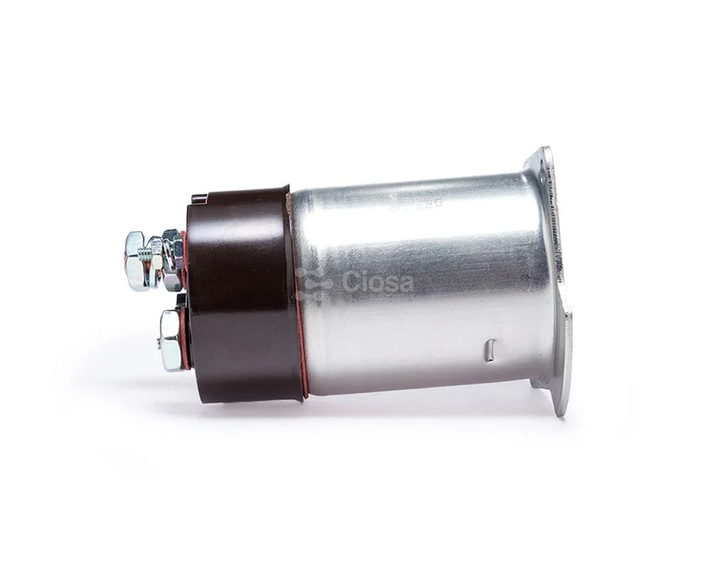 SOLENOIDE MARCHA DELCO 5MT 10MT BOTELLA GRANDE 12V SNLS143 / 66-101 EAGLESTAR