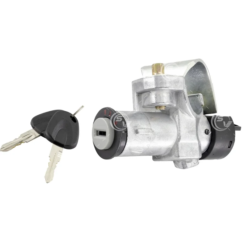 CARCAZA PORTA SWITCH CHEVROLET CHEVY CON CILINDRO Y PASTILLA 5 TER C90191412