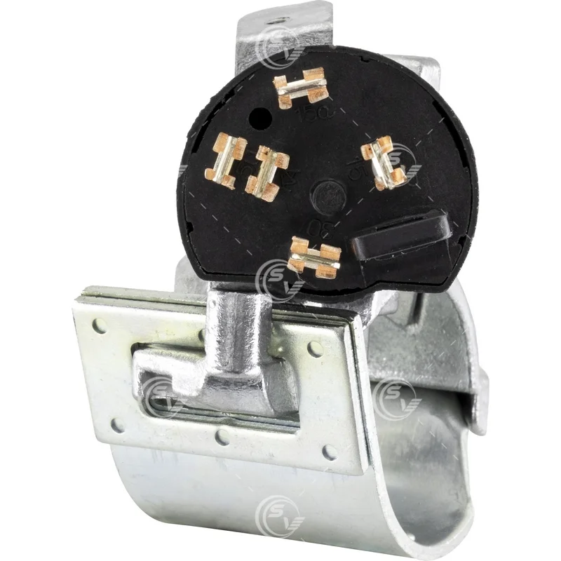 CARCAZA PORTA SWITCH CHEVROLET CHEVY CON CILINDRO Y PASTILLA 5 TER C90191412