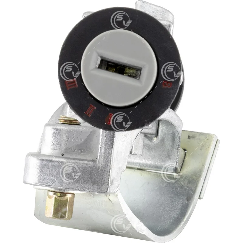 CARCAZA PORTA SWITCH CHEVROLET CHEVY CON CILINDRO Y PASTILLA 5 TER C90191412