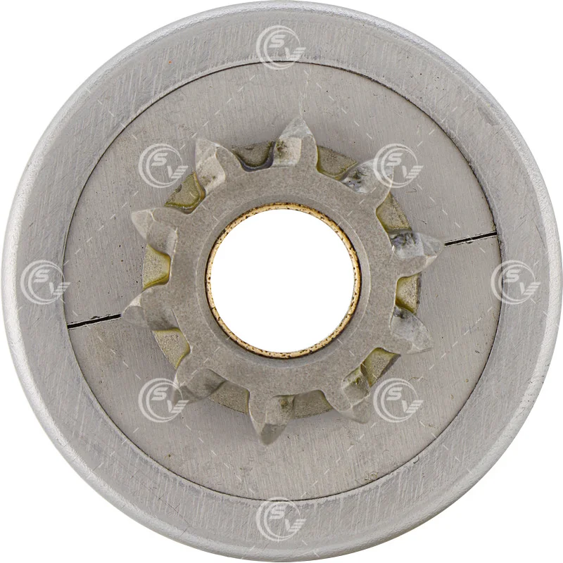 BENDIX MARCHA VALEO FORD FIESTA FIGO FOCUS IKON RENAULT CLIO KANGOO MEGANE 10DTS 10E GIRO CW B1756 ZEN
