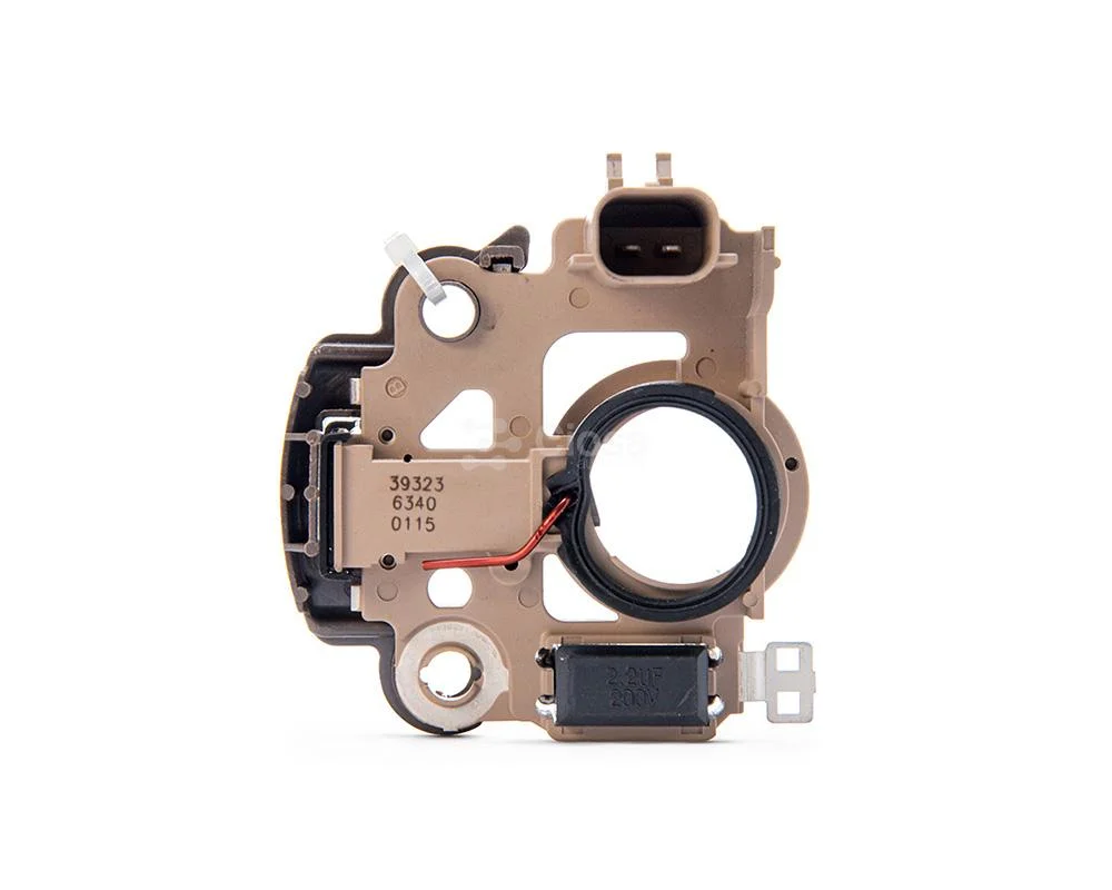 REGULADOR PORTACORBON ALTERNADOR MITSUBISHI CHRYSLER NEON PT CRUISER DODGE 12V 2 TER P398301 ASER