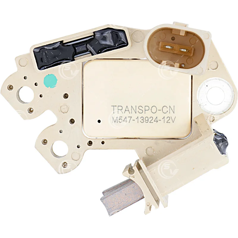 REGULADOR ALTERNADOR TRANSPO VALEO 12V 110AMP 2 TER AUDI VW SEAT M547 / 595291