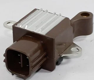 REGULADOR ALTERNADOR TOTAL NIPPONDENSO 12V 130 AMP 4 TER TOYOTA CAMRY HIACE SIENNA HIGHLANDER RAV4 IN6301