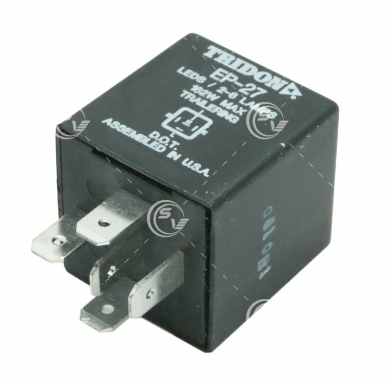 DESTELLADOR ELECTRONICO TRIDON DODGE FORD 12V 5 TER DEP27 NOVITA