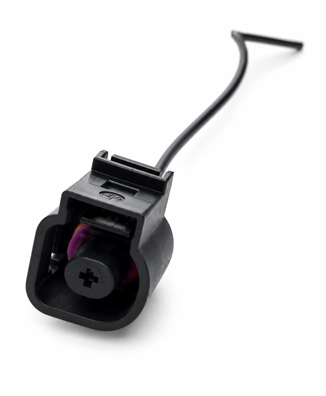 CONECTOR BULBO DE ACEITE SIN GUIA 1 CABLE