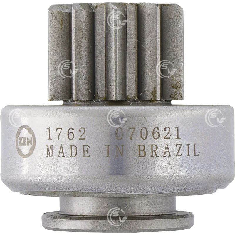 BENDIX MARCHA HITACHI NISSAN CUBE JUKE MARCH NV200 SENTRA VERSA 10DTS 10E GIRO CW TIM1022 / 1762