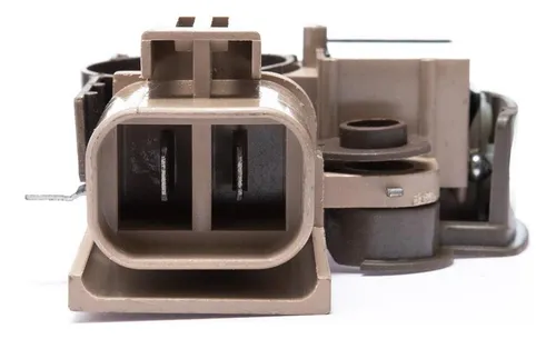 REGULADOR ALTERNADOR REGTIFIER MITSUBISHI 12V 60 AMP 2 TER NISSAN SENTRA PULSAR IM274