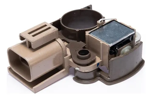 REGULADOR ALTERNADOR REGTIFIER MITSUBISHI 12V 60 AMP 2 TER NISSAN SENTRA PULSAR IM274
