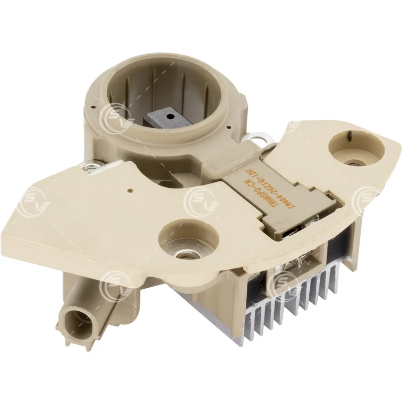 REGULADOR ALTERNADOR TRANSPO MITSUBISHI 12V 95 AMP 1 TER  HONDA CIVIC ACURA IM404
