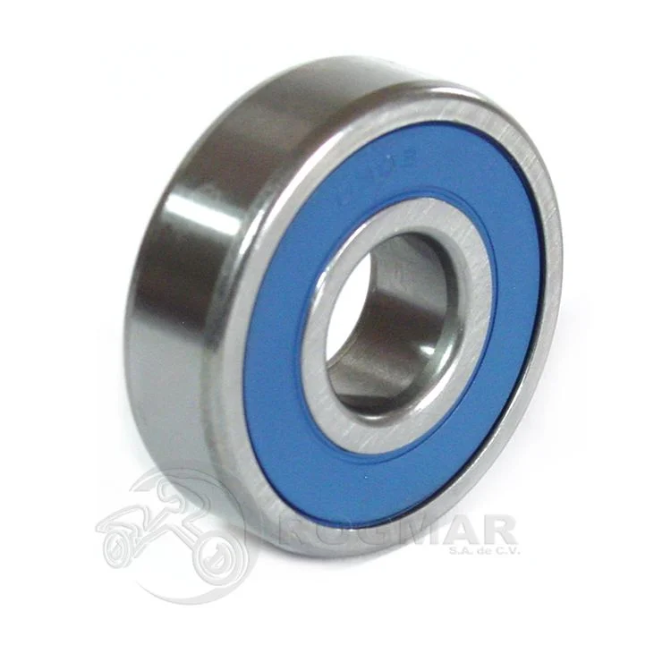 BALERO PFI 6303-2RS PARA ALTERNADOR BOSCH SELLO HULE