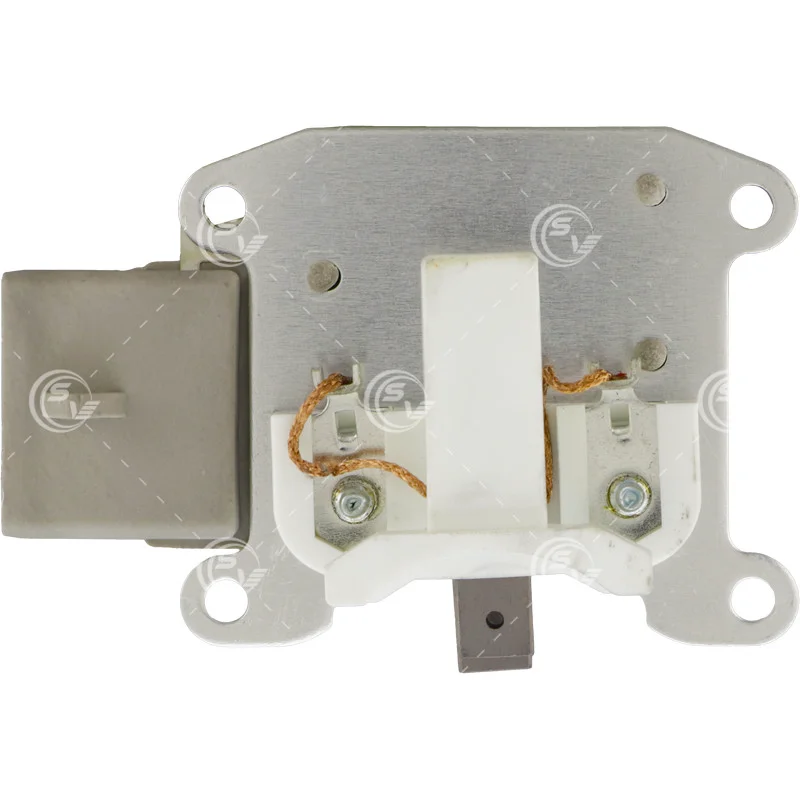 REGULADOR ALTERNADOR TRANSPO FORD 12V 90-130 AMP 3 TER 3G C/PORTACARBON INTEGRADO TOPAZ COUGAR F794B