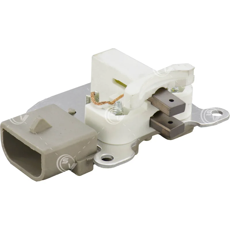 REGULADOR ALTERNADOR TRANSPO FORD 12V 90-130 AMP 3 TER 3G C/PORTACARBON INTEGRADO TOPAZ COUGAR F794B