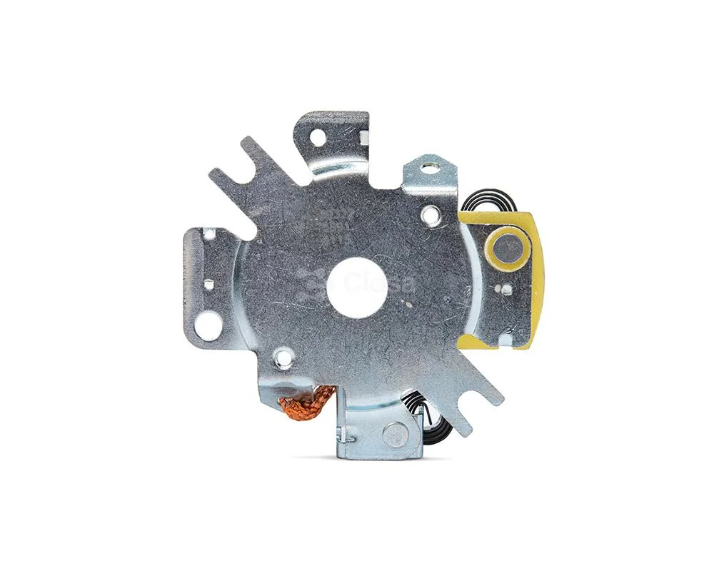 PORTA CARBON MARCHA BOSCH VW SEDAN BRASILIA COMBI TRANSPORTER 12V 39322 / 9001043085 TOTAL