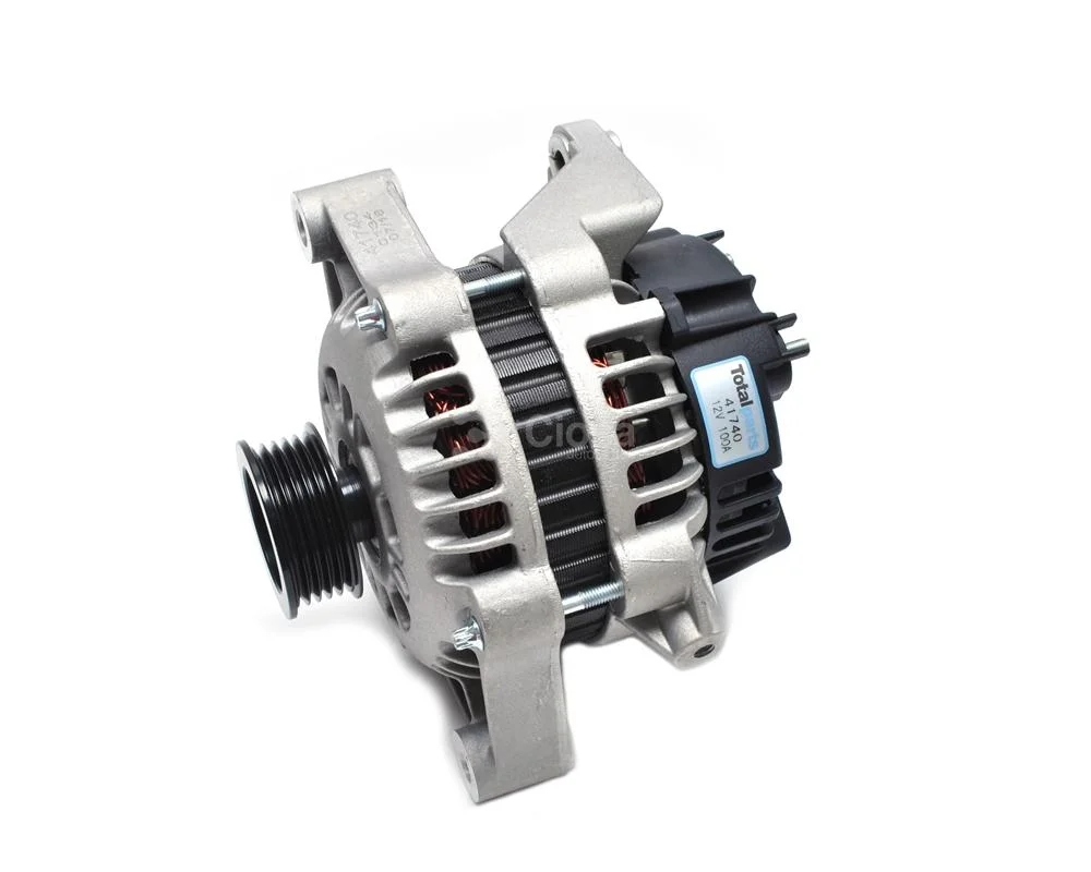 ALTERNADOR AUTOMOTRIZ BOSCH IR/IF CHEVROLET ASTRA CORSA MERIVA TORNADO ZAFIRA 5 RAN 12V 100A GIRO DER 21526N WAI
