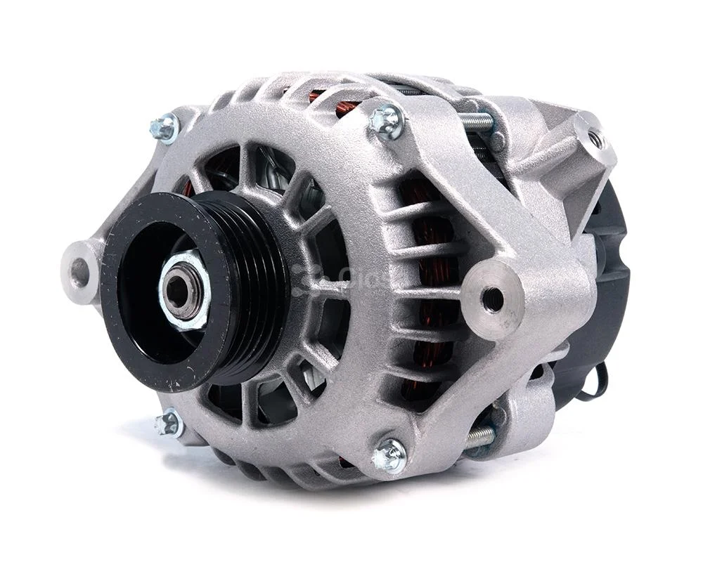 ALTERNADOR AUTOMOTRIZ BOSCH IR/IF CHEVROLET ASTRA CORSA MERIVA TORNADO ZAFIRA 5 RAN 12V 100A GIRO DER 21526N WAI