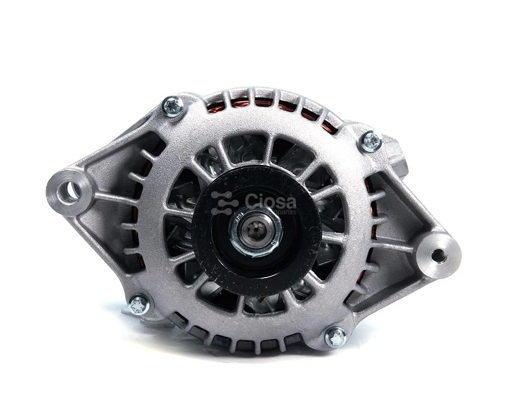 ALTERNADOR AUTOMOTRIZ BOSCH IR/IF CHEVROLET ASTRA CORSA MERIVA TORNADO ZAFIRA 5 RAN 12V 100A GIRO DER 21526N WAI