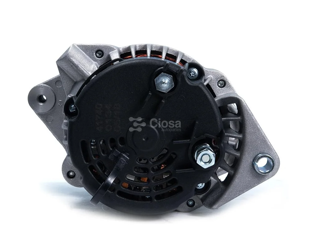 ALTERNADOR AUTOMOTRIZ BOSCH IR/IF CHEVROLET ASTRA CORSA MERIVA TORNADO ZAFIRA 5 RAN 12V 100A GIRO DER 21526N WAI