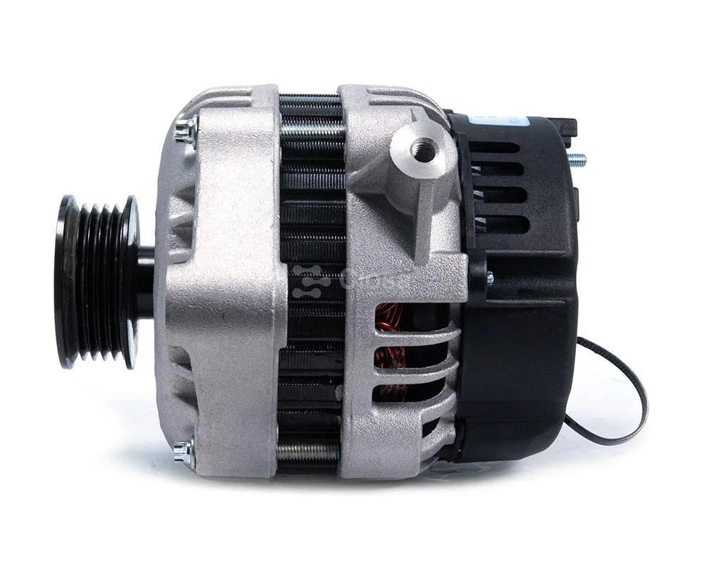 ALTERNADOR AUTOMOTRIZ BOSCH IR/IF CHEVROLET ASTRA CORSA MERIVA TORNADO ZAFIRA 5 RAN 12V 100A GIRO DER 21526N WAI