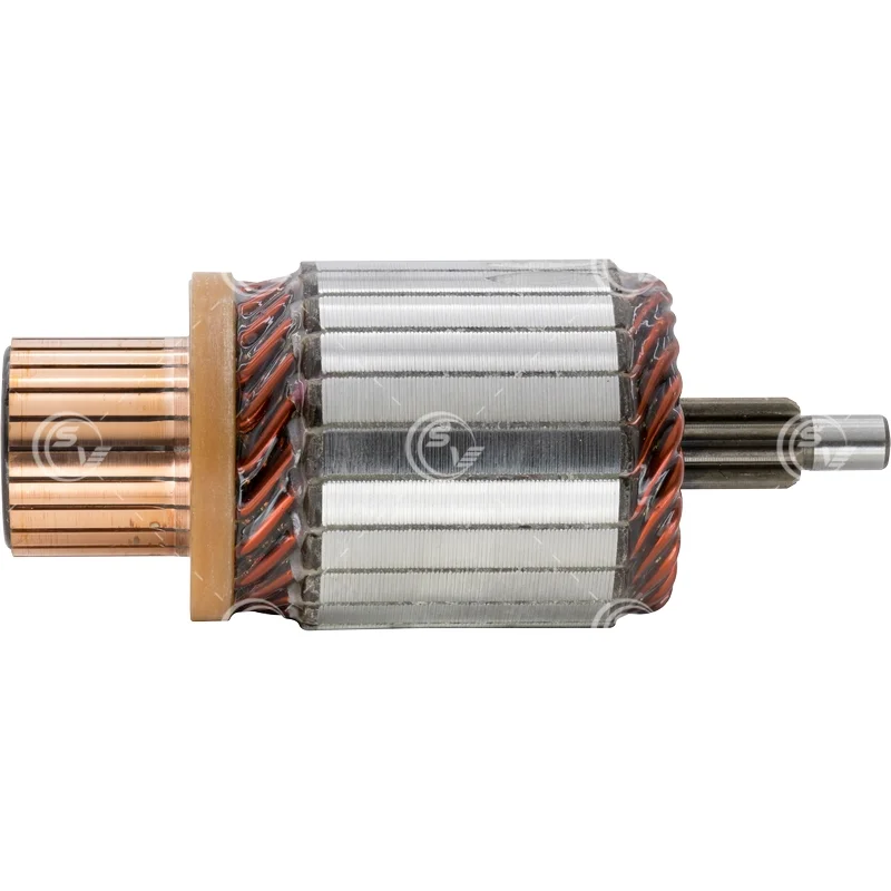 ARMADURA MARCHA DELCO PMGR CHEVROLET AVEO 12V 9DTS A10543761 ASER