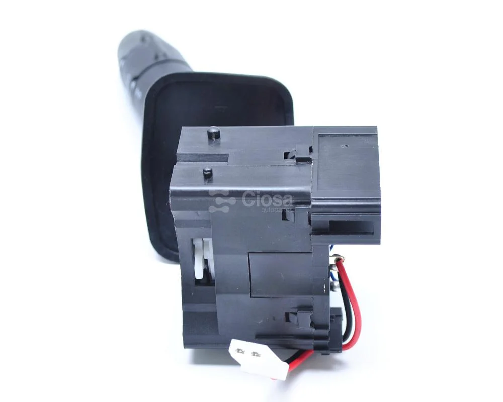 PALANCA LUCES DIRECCIONALES NISSAN APRIO PLATINA RENAULT CLIO KANGOO C/LUCES ANTINIEBLA 17 TER CONECTOR 2 TER 43323 / 251922 TOTAL