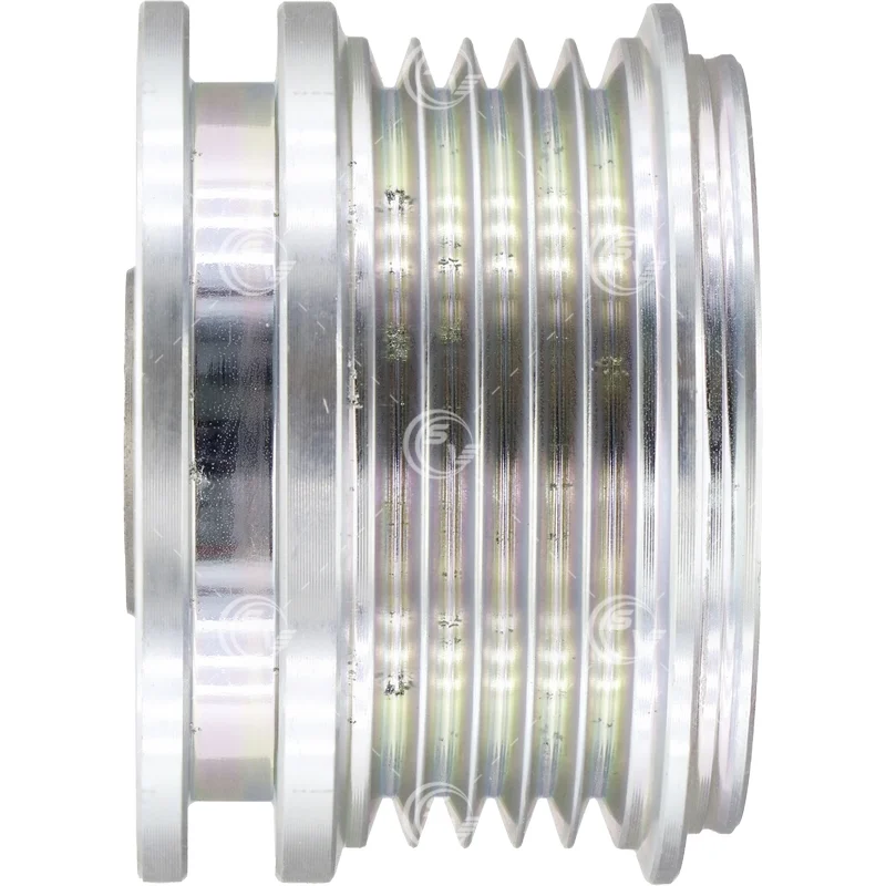 POLEA CLUTCH ALTERNADOR BOSCH AUDI A3 Q3 JETTA POLO LUPO IBIZA BORA VW 5 RAN P53856 / 24-91258 / 5385