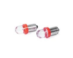 FOCO LED TOTAL 11553 12V 1 LED ROJO INTERIOR
