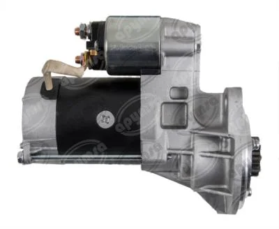 MARCHA AUTOMOTRIZ HITACHI OSGR THERMO KING YANMAR CARRIE 12V 9DTS 2.2kW GIRO DER M19630 / 19638