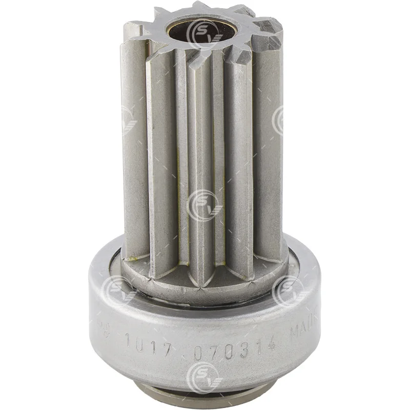 BENDIX MARCHA HITACHI AUDI A3 INFINITY I30 NISSAN ALTIMA MAXIMA VW JETTA GOLF 10DTS 10E GIRO CCW IZQ B1017 / 54-8152 ZEN