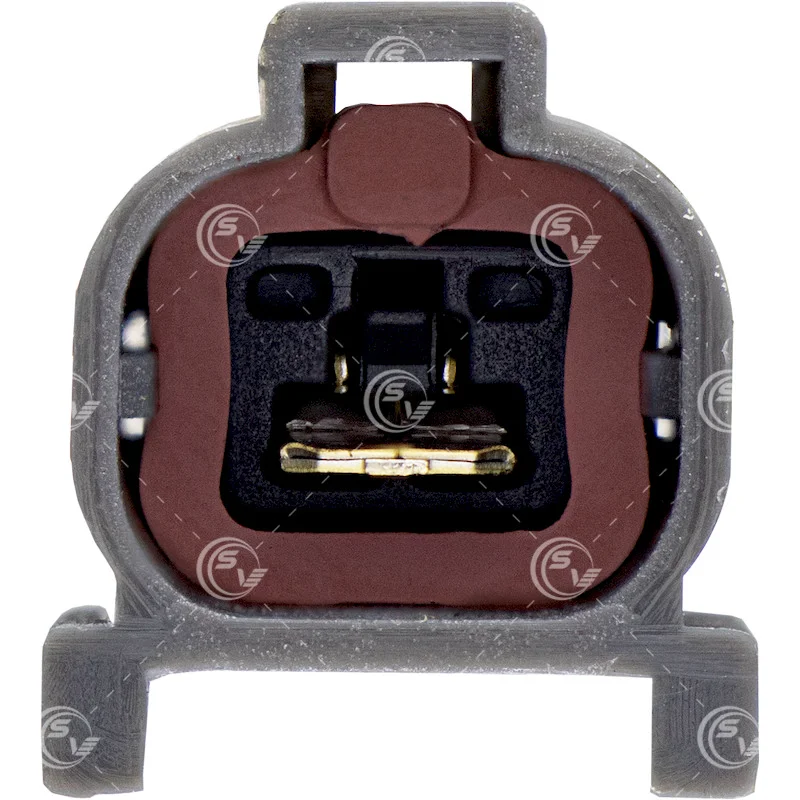SOLENOIDE MARCHA HITACHI TSURU III C/CABLE CONECTOR CHICO 12V S81369 / 66-8136