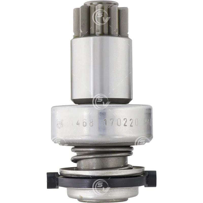 BENDIX MARCHA BOSCH VW CROSSFOX GOL LUPO POLO SAVEIRO 9DTS GIRO CCW-IZQ 39439 / 1468 TOTAL