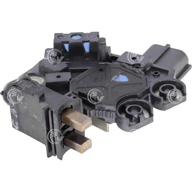 REGULADOR ALTERNADOR VALEO ORIGINAL FORD ESCORT FIESTA KA 12V 90 AMP 3 TER 555516