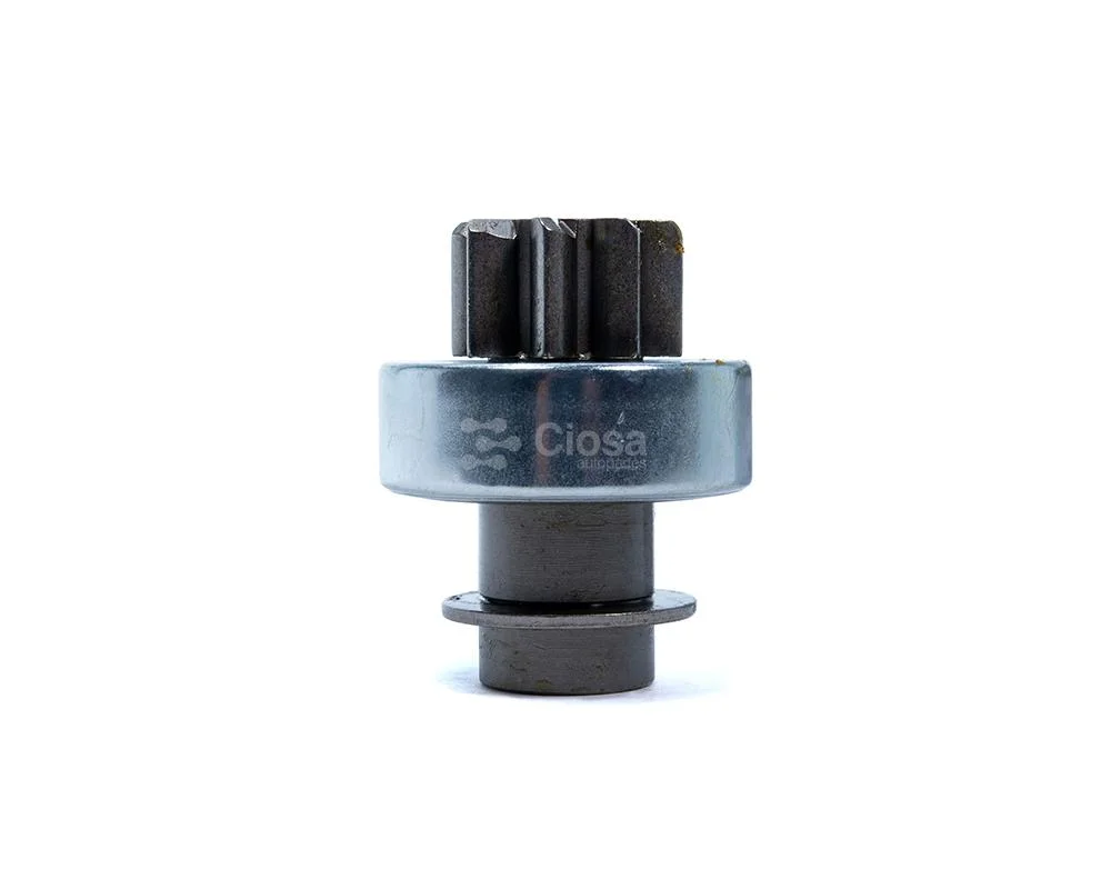 BENDIX MARCHA VALEO DODGE HYUNDAI ATOS 4G26 8DTS 8E GIRO CW 08848 TOTAL