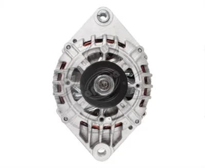 ALTERNADOR AUTOMOTRIZ VALEO IR/IF CHEVROLET TORNADO CORSA MERIVA FIAT PALIO 3T 5RAN 12V 90A GIRO CW 0087406 / 20602 VALUE